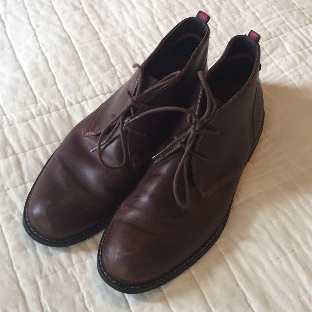 Awesome Timberland EK Park Chukka Boot